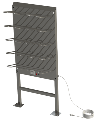 Secador de botas